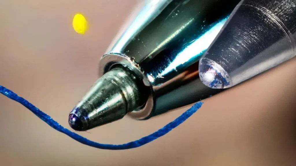 Who Invented Ballpoint Pen?