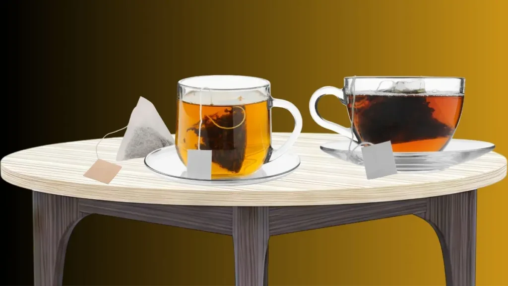 Who Invented the Tea Bag