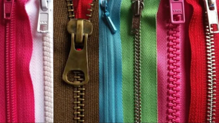 Who Invented the Zipper