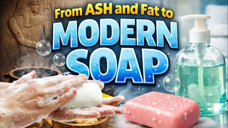 History of Soap