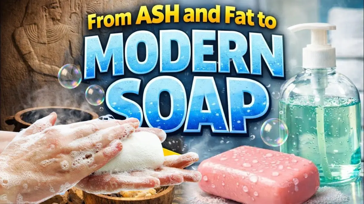 History of Soap