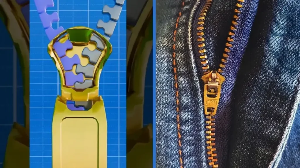 how does Zipper work