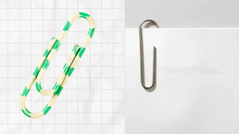 Who Invented the Paper Clip