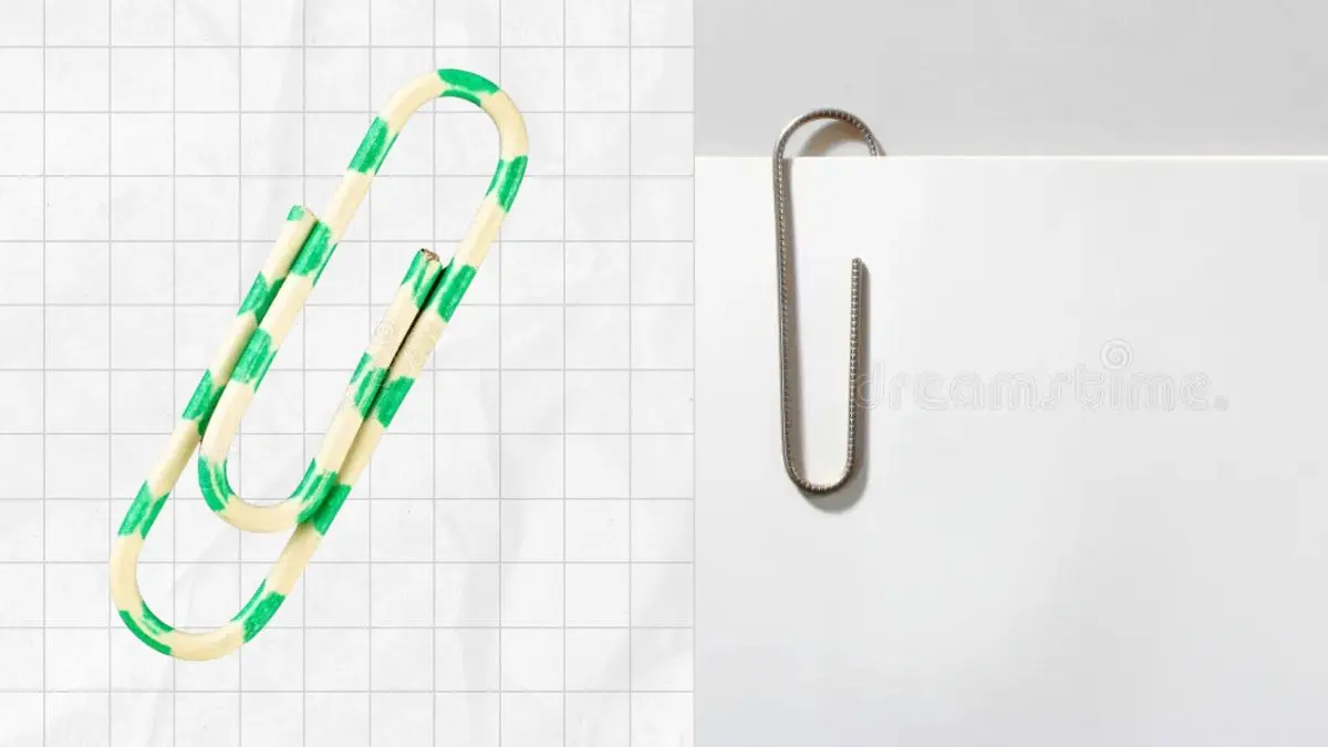 Who Invented the Paper Clip