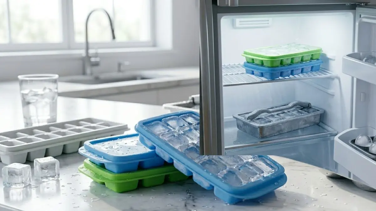 Who Invented the Ice Cube Tray